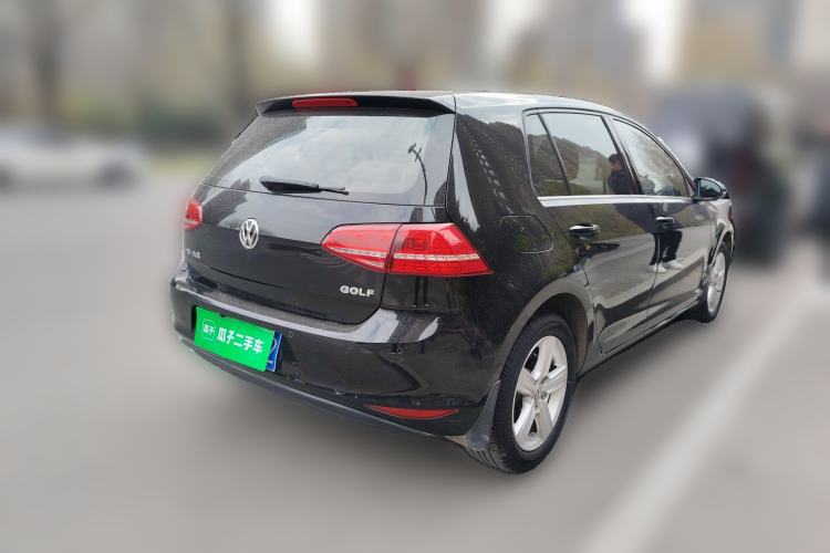 Used Volkswagen Golf 2014 1.6L Automatic Comfort Model