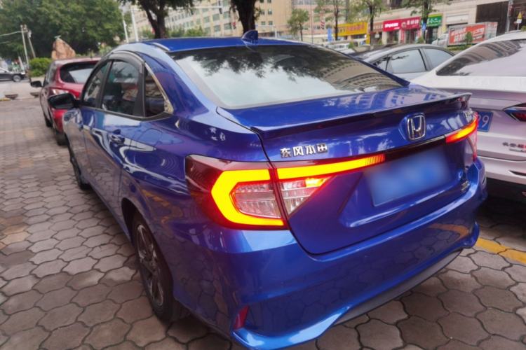 Used Honda Envix 2019 180TURBO CVT Enjoyment Version China VI