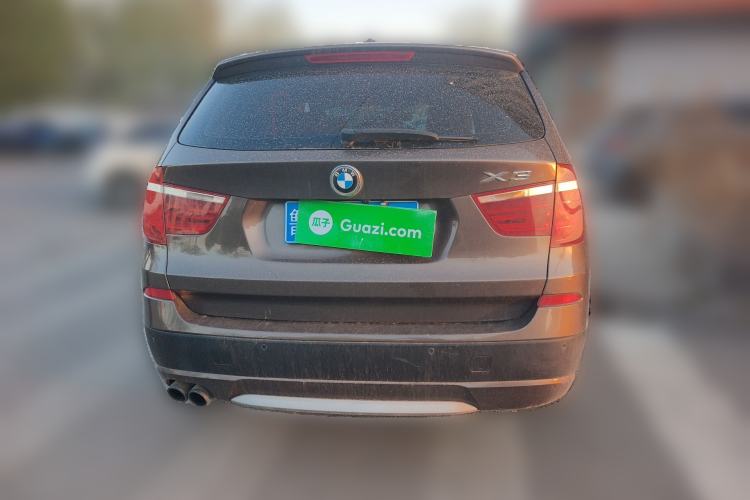 Used BMW X3 2011 xDrive35i Luxury Model