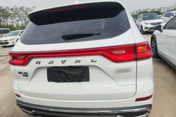 Used Haval M6 2021 PLUS 1.5T DCT Elite Smart Connectivity Model
