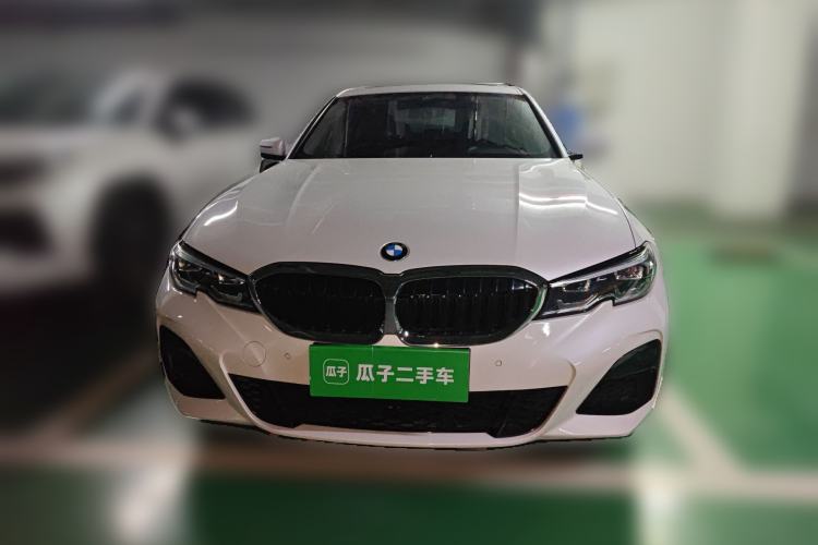 Used BMW 3 Series 2020 325Li M Sport Package
