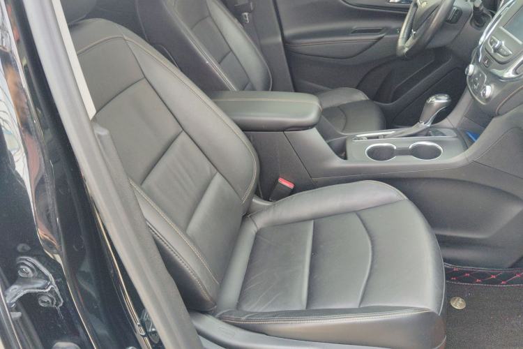 Used Chevrolet Equinox 2019 535T Automatic Chijie Edition China VI