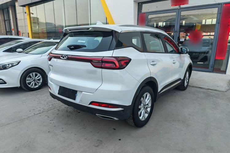 Used Chery Tiggo 7 2024 1.5T CVT Luxury Edition
