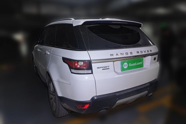 Used Land Rover Range Rover Sport 2015 3.0 SDV6 HSE