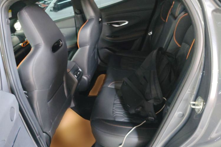 Used CHANGAN UNI-T 2022 1.5T Flagship Edition Left Rear Seat