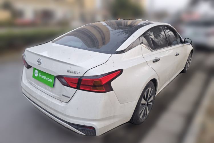 Used Nissan Teana 2020 Revised Version 2.0L XL Upper Smart Drive Edition Rear Right 45 Deg