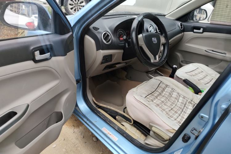 Used Changan Alsvin V3 2012 1.3L Manual Comfort Version China IV Standard
