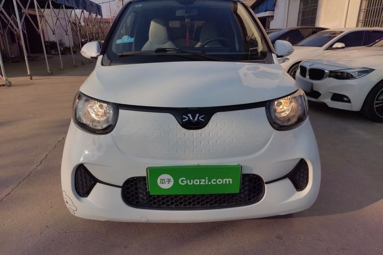 Used Xiaohu EV 2022 FOR-Four Goodie Tiger Ternary Lithium
