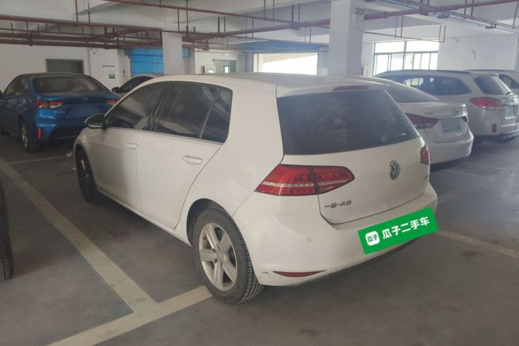 Used Volkswagen Golf 2015 1.6L Automatic Comfort Model
