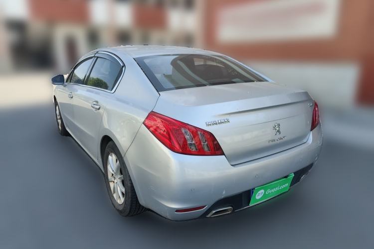 Used Peugeot 508 2011 2.3L Automatic Classic Edition
