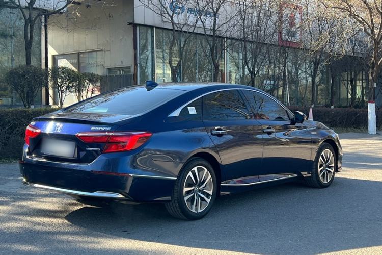 Used Honda Inspire 2019 Rui·Hybrid 2.0L Jingya Edition China VI
