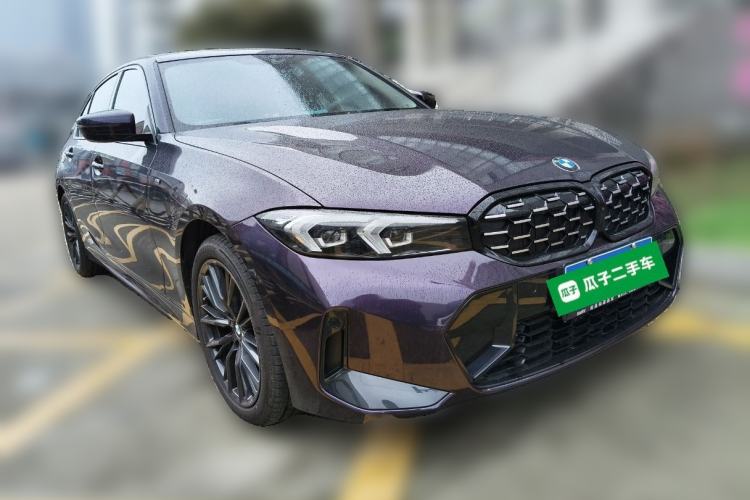 Used BMW 3 Series 2024 325Li M Sport Night Edition Package