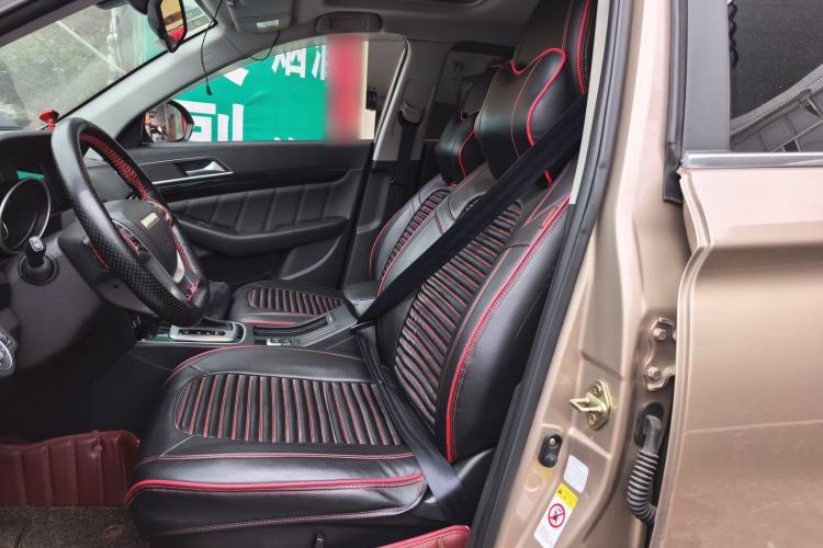 Used Leopaard CS10 2016 2.0T Automatic Luxury Edition