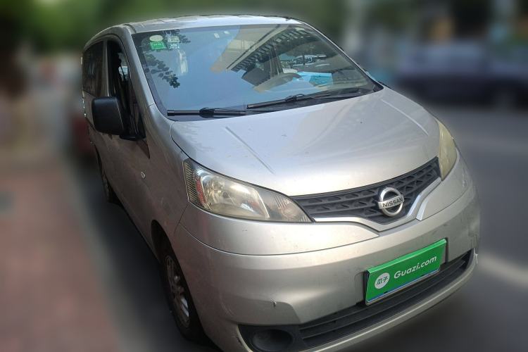 Used Nissan NV200 2011 1.6L 232 Seats Zunya Trim