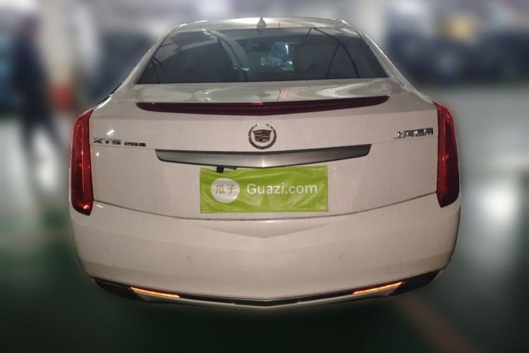 Used Cadillac XTS 2015 28T Elite Model
