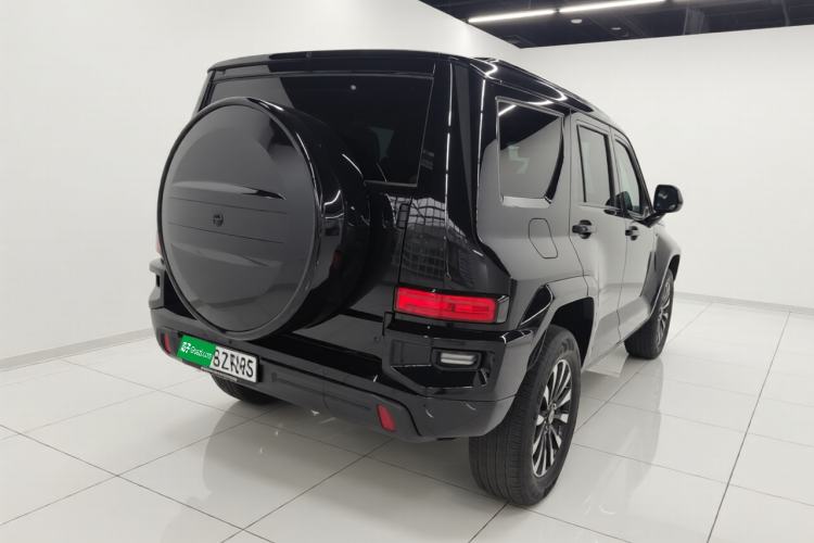 Used Tank 700 New Energy 2024 Hi4-T Extreme Edition Rear Right 45 Deg