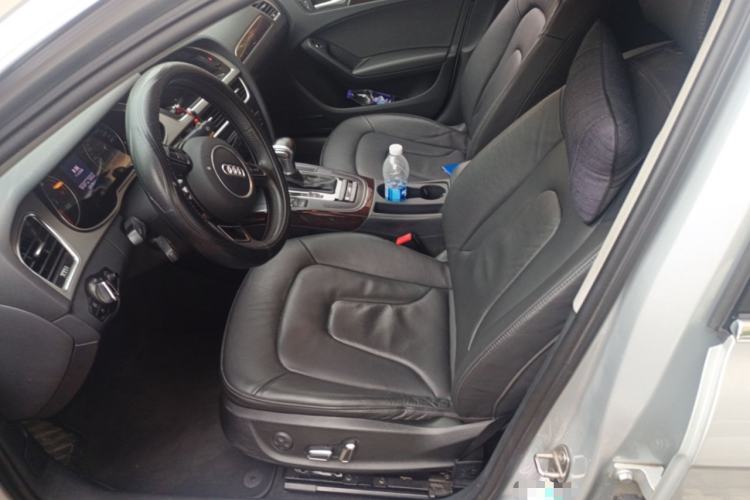 Used Audi A4L 2015 35 TFSI Automatic Comfort Model Left Front Seat