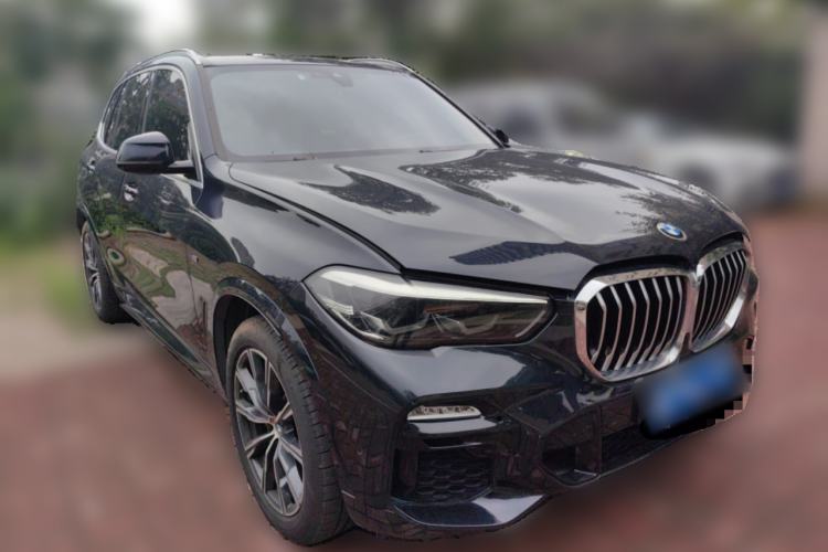 Used BMW X5 2021 xDrive30i M Sport Package
