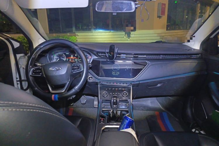 Used Chery Arrizo GX 2019 1.5T Manual New Color Version China V Standard Center Console