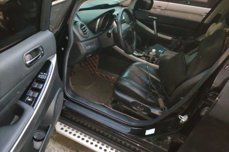 Used Mazda CX-7 2014 2.5L 2WD Luxury Edition