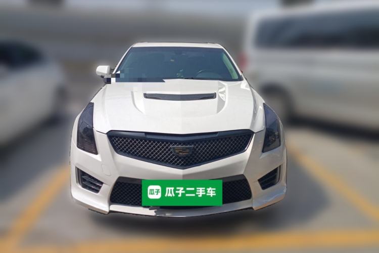 Used Cadillac ATS-L 2016 28T Tech Edition