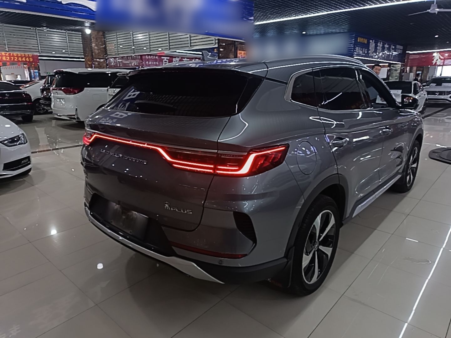 BYD Song PLUS New Energy 2021 DM-i 51KM Prestige Model - Executive — снимка 6