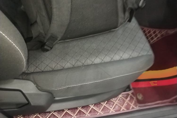 Used Volkswagen T-Cross 2020 1.5L Automatic Fashion Edition Right Front Seat