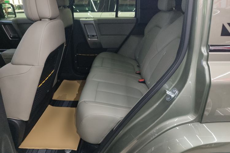 Used iCAR V23 2025 401 Two-Wheel Drive Advanced Edition