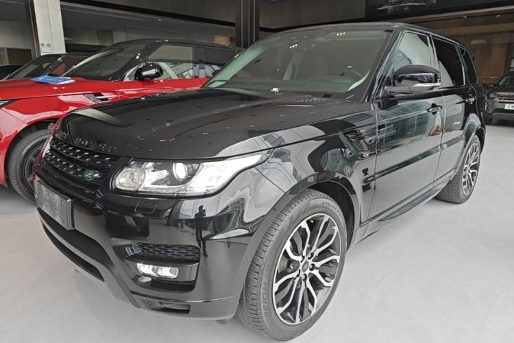 Used Land Rover Range Sport 2017 3.0 SC V6 HSE DYNAMIC