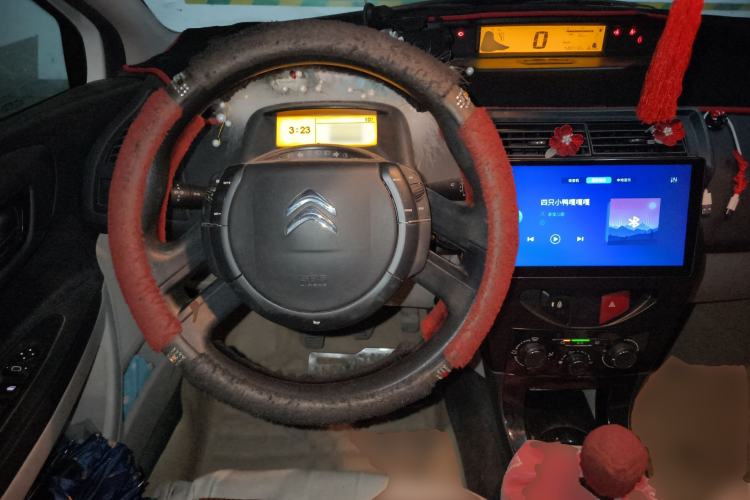 Used Citroen C-Quatre 2013 Sedan 1.6L Manual - Prestige Model
