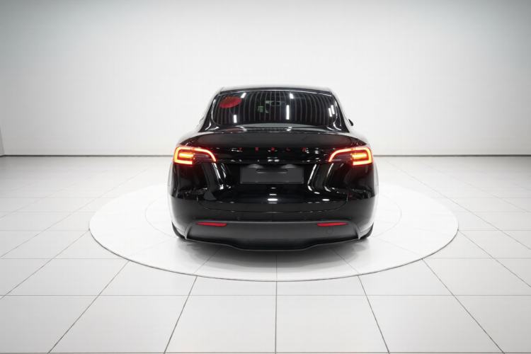 Used Tesla Model Y 2022 Revised Version Long-Range All-Wheel Drive