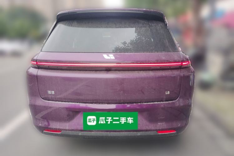 Used Li Auto L8 2023 Pro Model Rear