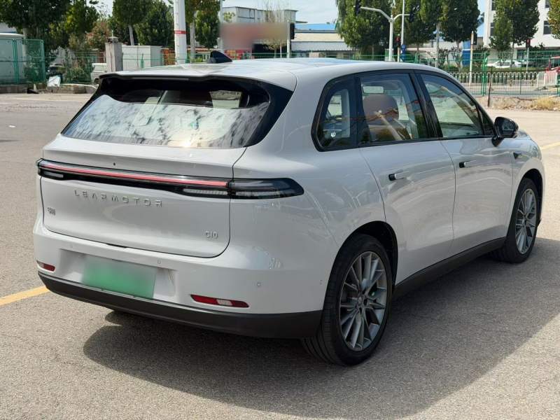 Used Leapmotor C10 2026 605 LiDAR Version — 29