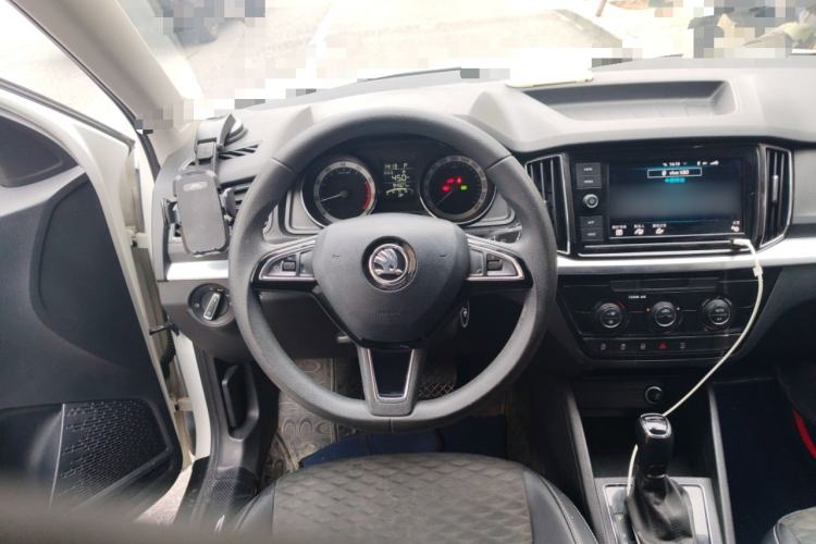 Used Skoda Kamiq 2018 1.5L Automatic Comfort Edition China V Standard