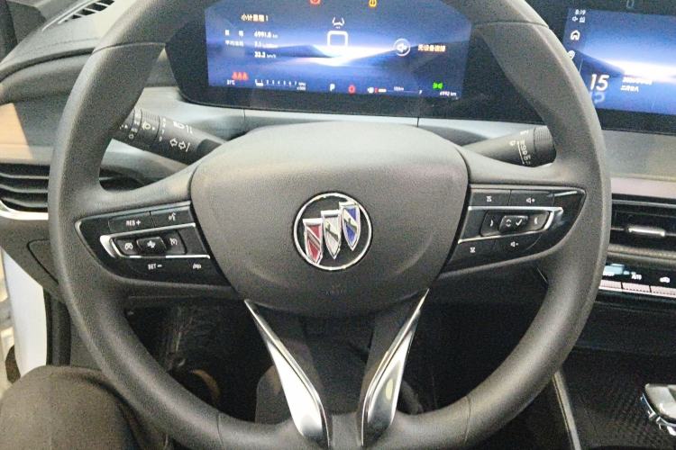 Used Buick Verano 2023 Pro Enjoyment Edition Steering Wheel