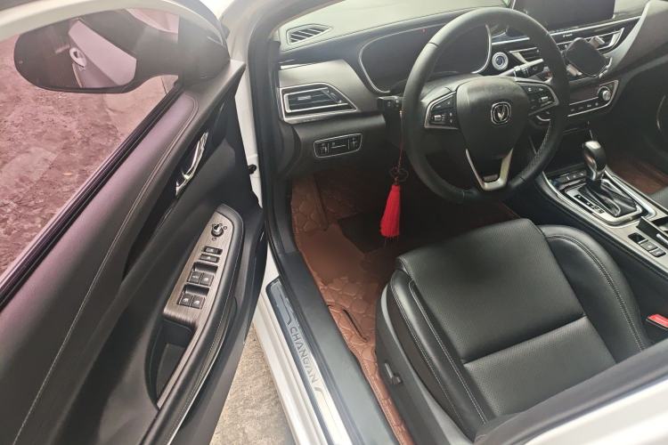 Used CHANGAN Ruicheng CC 2020 1.5T Automatic Cool & Sharp Model Driver Seat