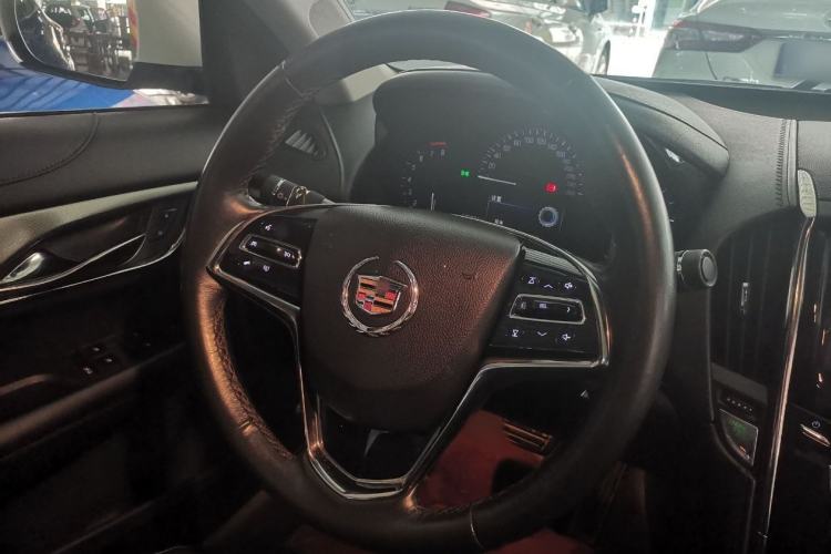 Used Cadillac ATS-L 2014 28T Elite Edition