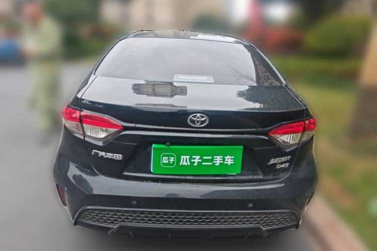 Used Toyota Levin 2022 185T CVT Sport Edition