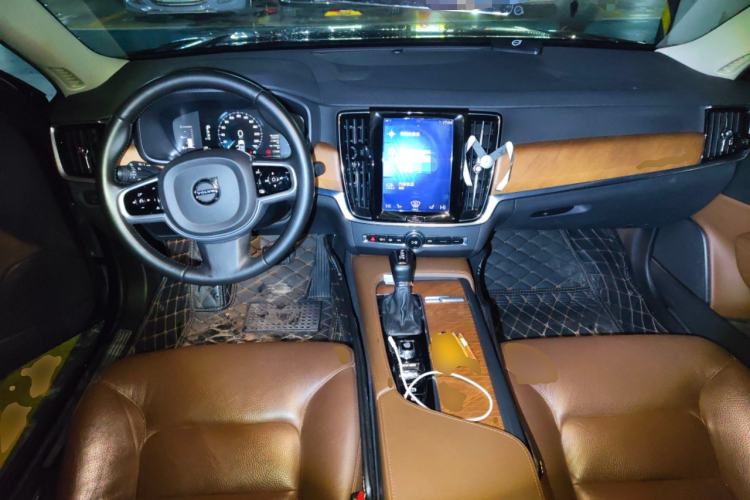 Used Volvo S90 2019 T5 Zhiyi Edition