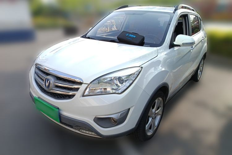 Used CHANGAN CS35 2016 1.6L Automatic Prestige Model China V Standard