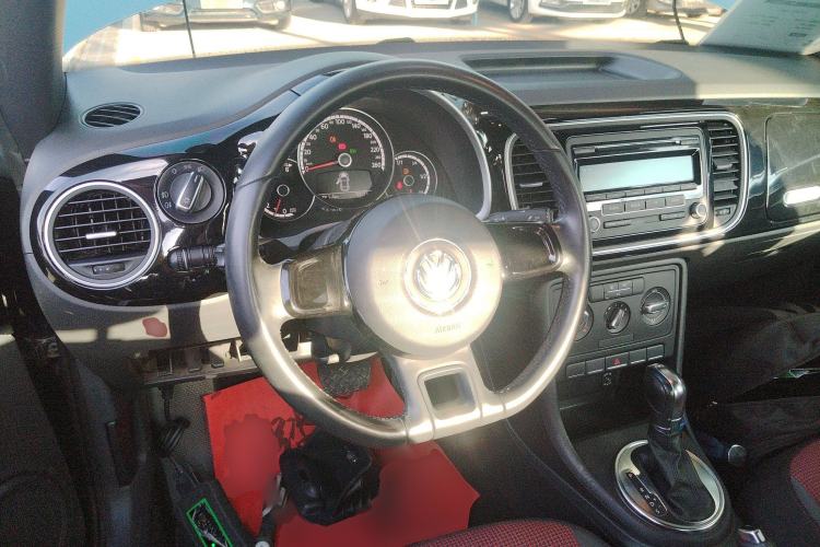 Used Volkswagen Beetle 2014 1.4TSI Fashion Edition
