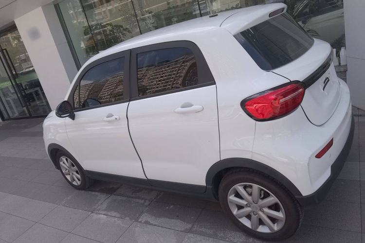 Used Leapmotor T03 2022 Agate Edition
