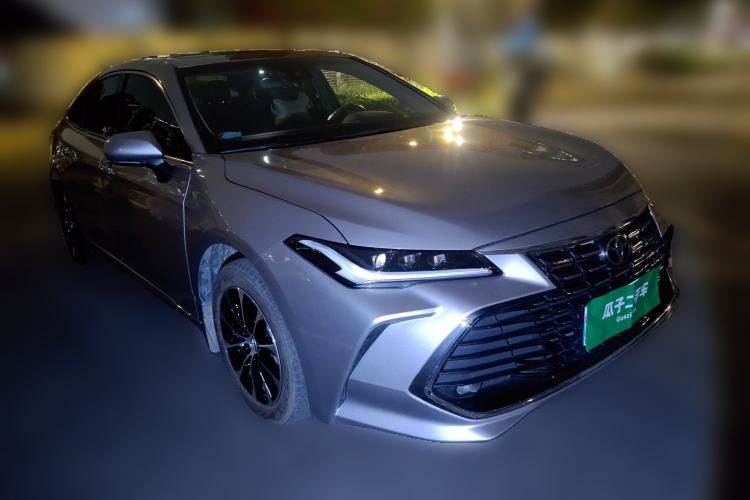 Used Toyota Avalon 2022 2.0L Luxury Edition