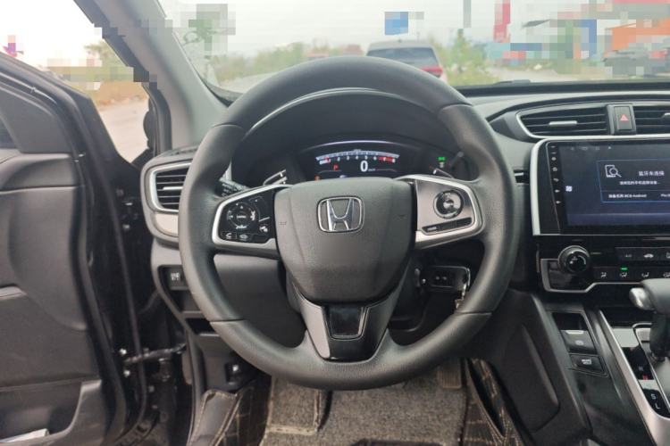 Used Honda Breeze 2021 240TURBO CVT Front-Wheel Drive Elite Edition
