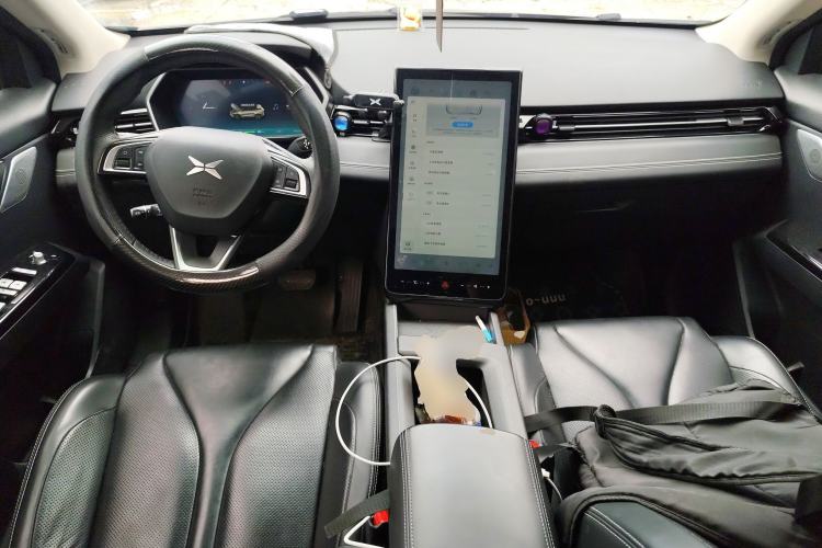 Used XPeng G3 2021 G3i 460N