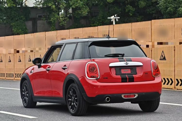 Used MINI MINI 2021 1.5T ONE PLUS Five-Door Edition