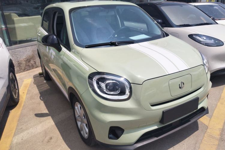 Used Leapmotor T03 2022 YAOJIN Edition