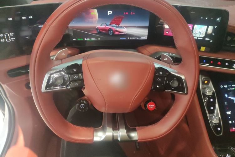 Used MG Cyberster 2024 501km Charming & Heartwarming Edition