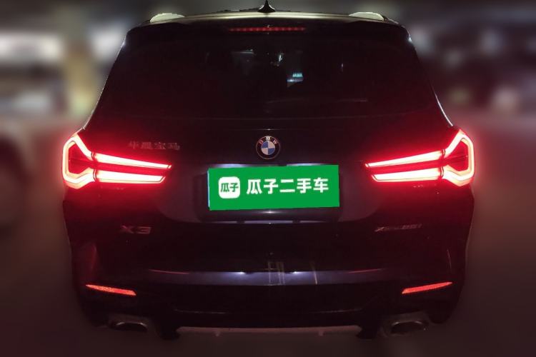 Used BMW X3 2022 xDrive25i M Sport Package