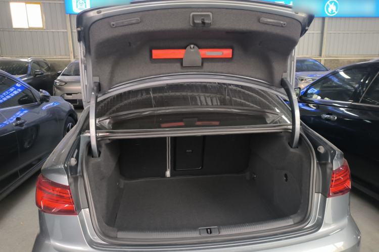 Used Audi A3 2020 Limousine 35 TFSI Fashion Edition China VI Emission Standard